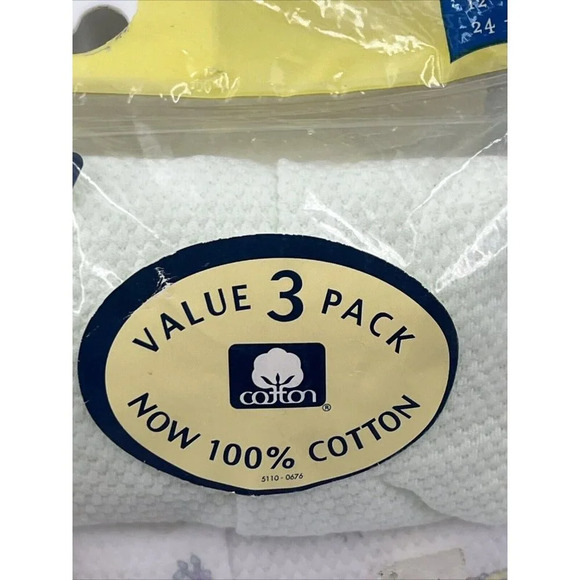 Set of 3 Gerber Vintage Footed Sleep N' Play 3-6M/New/Cotton/Yellow/Green/Small - Picture 2 of 8